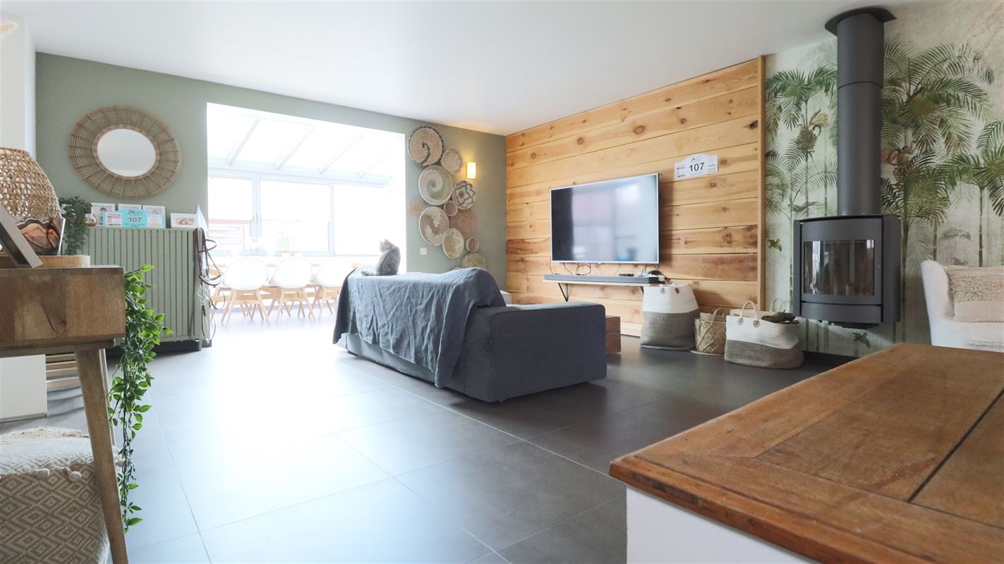 Jolie maison avec faible PEB!