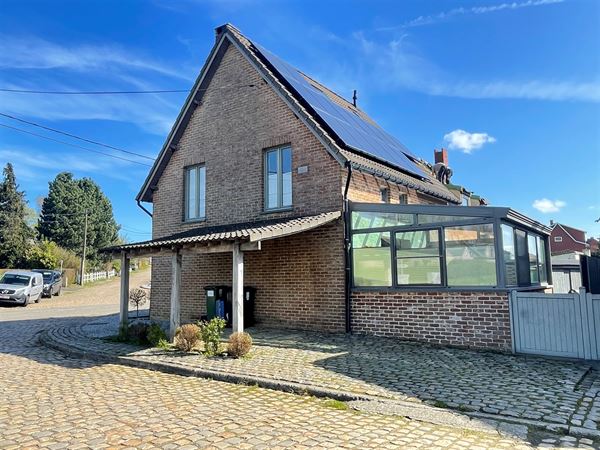 Jolie maison avec faible PEB!