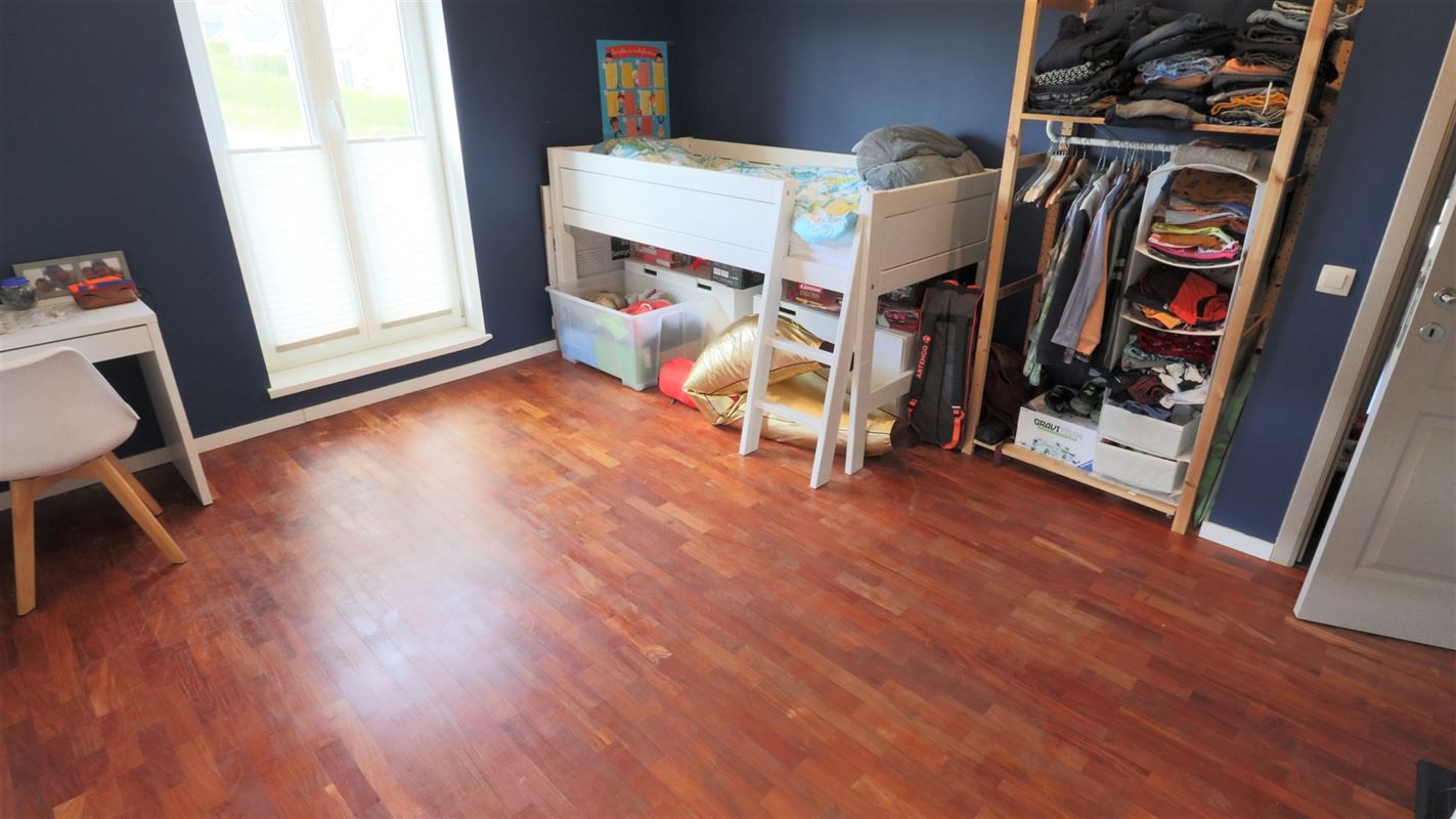 Jolie maison avec faible PEB!