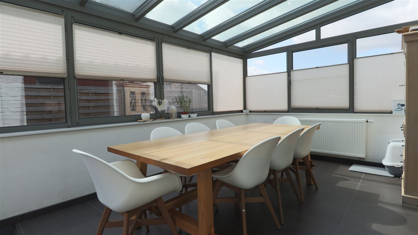 Jolie maison avec faible PEB!