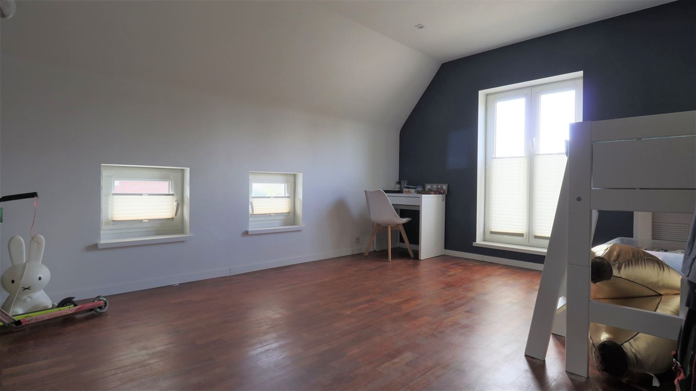 Jolie maison avec faible PEB!