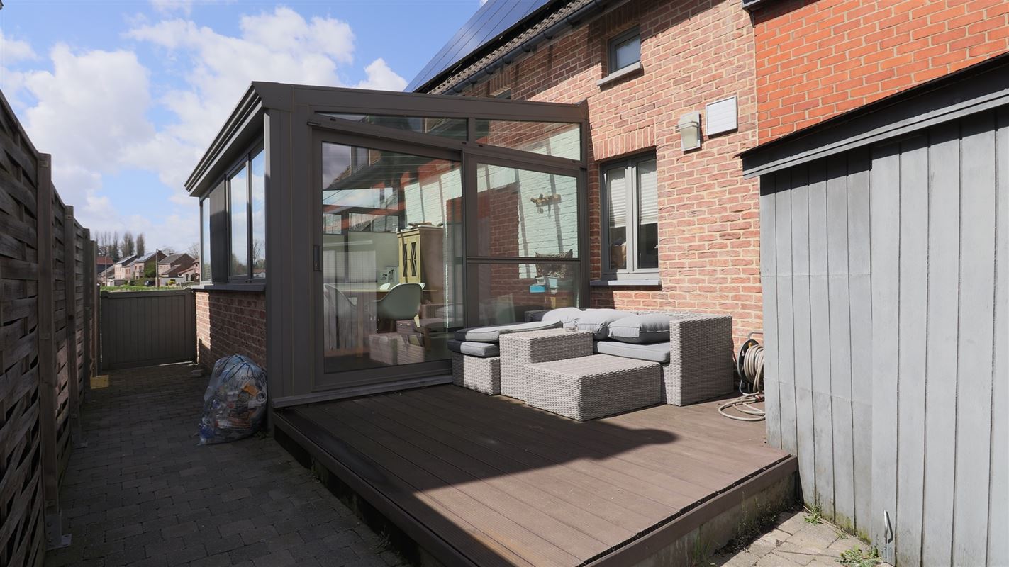 Jolie maison avec faible PEB!