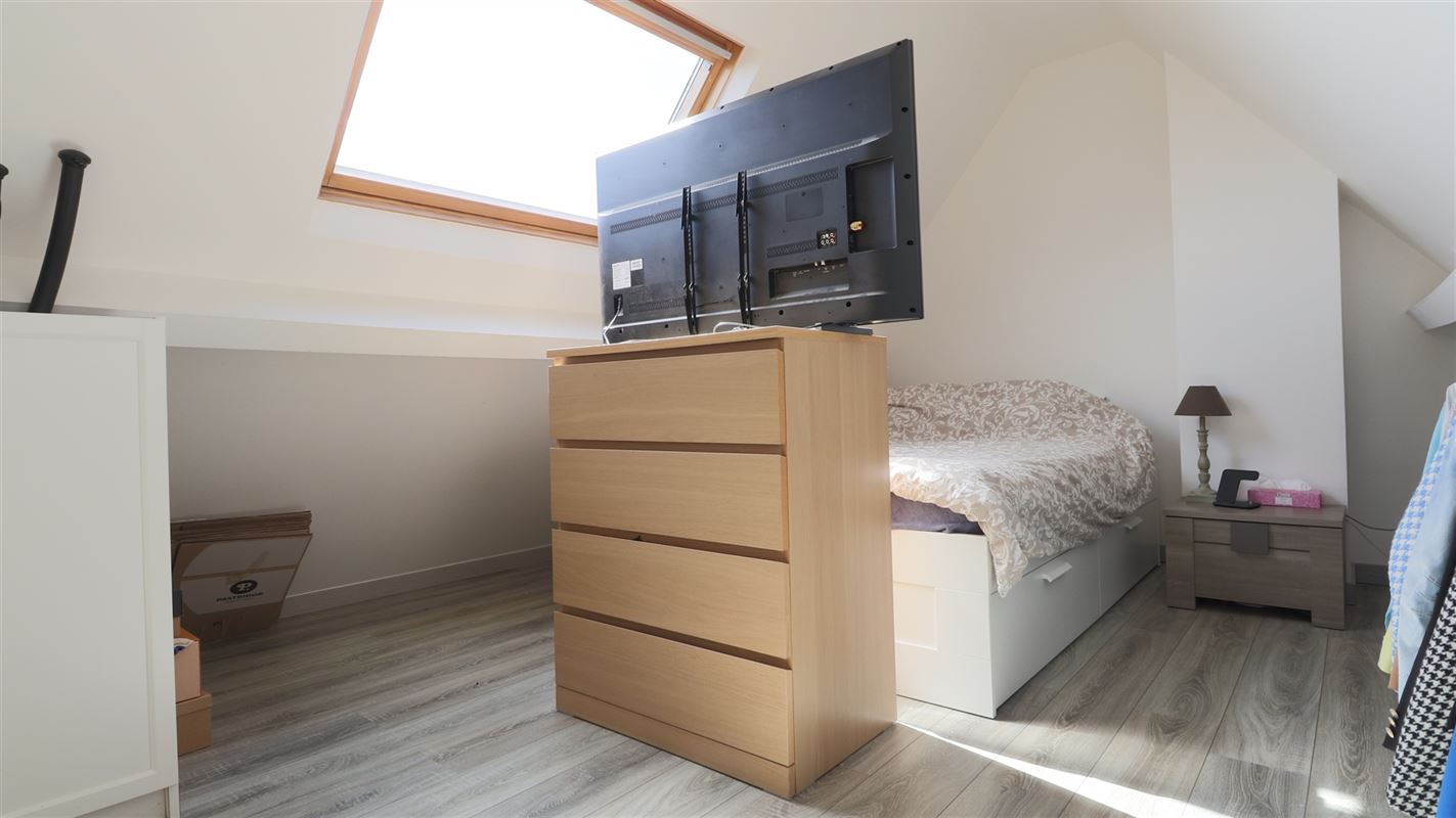 Jolie maison avec faible PEB!