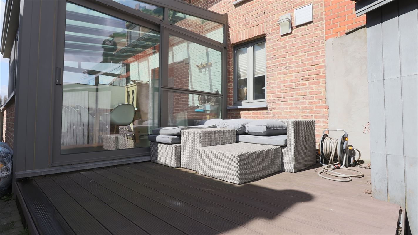 Jolie maison avec faible PEB!