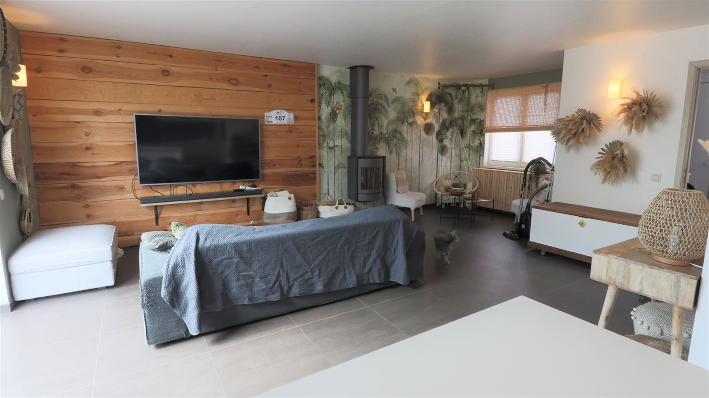 Jolie maison avec faible PEB!