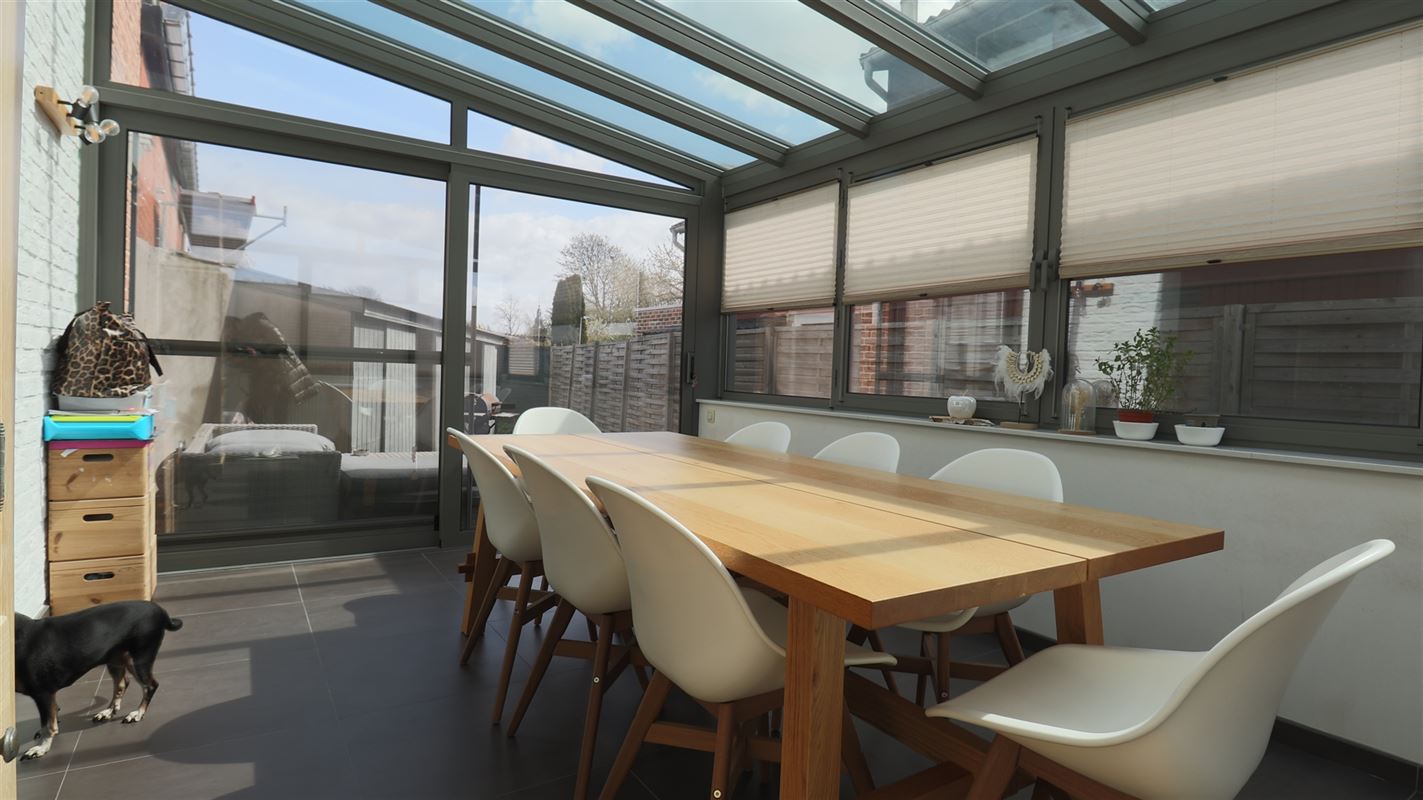 Jolie maison avec faible PEB!