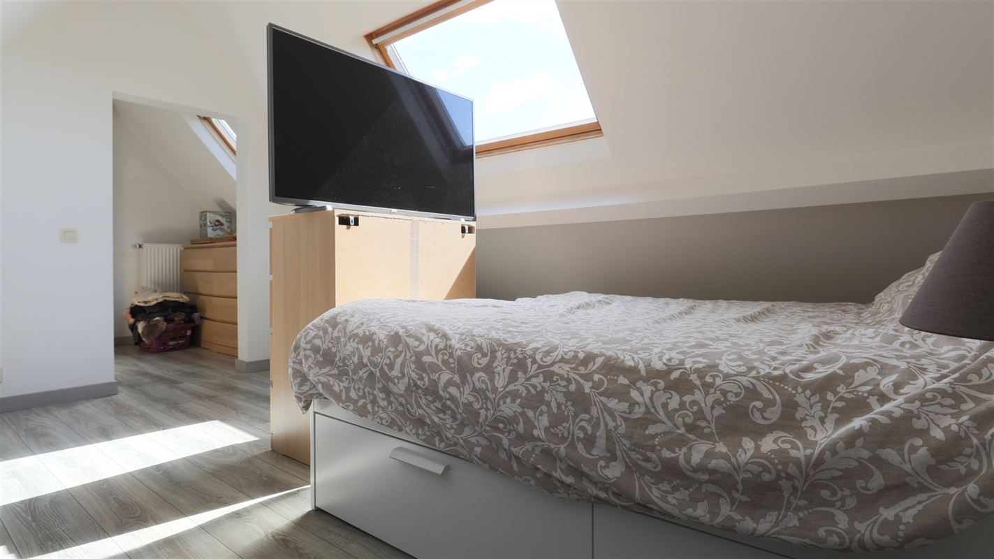 Jolie maison avec faible PEB!