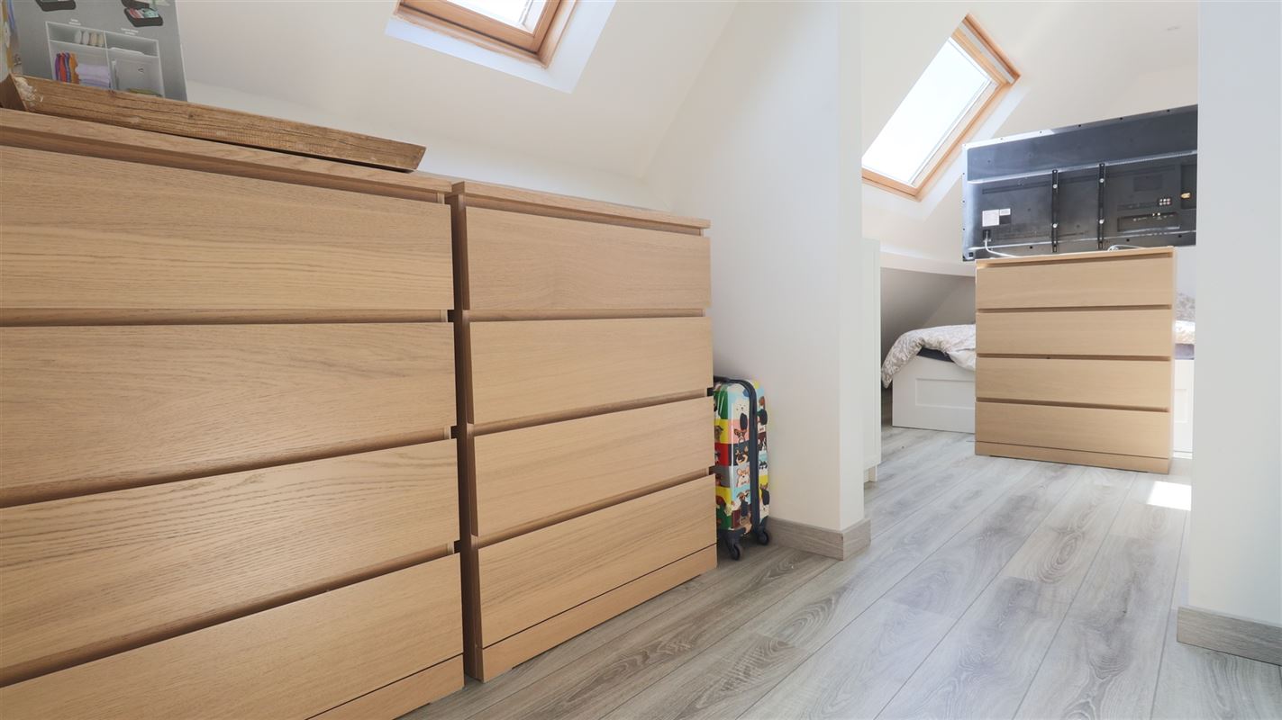 Jolie maison avec faible PEB!