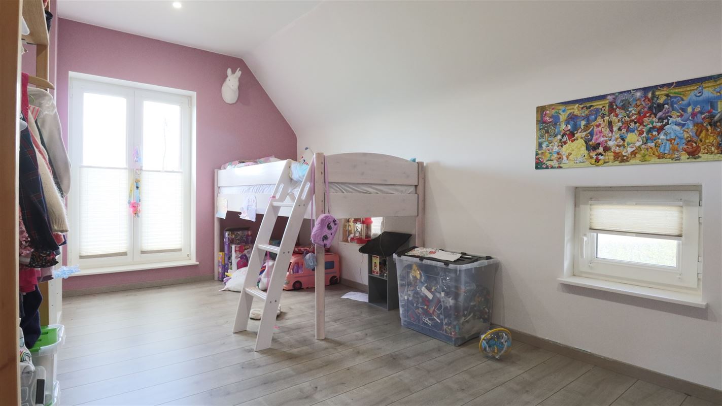 Jolie maison avec faible PEB!