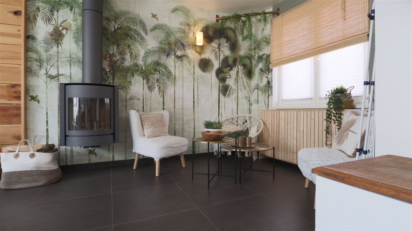 Jolie maison avec faible PEB!