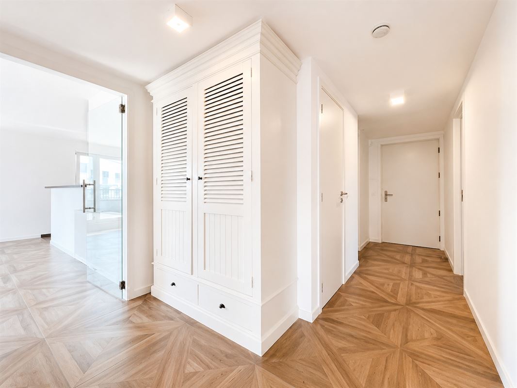 Magnifique appartement avec une vaste terrasse
