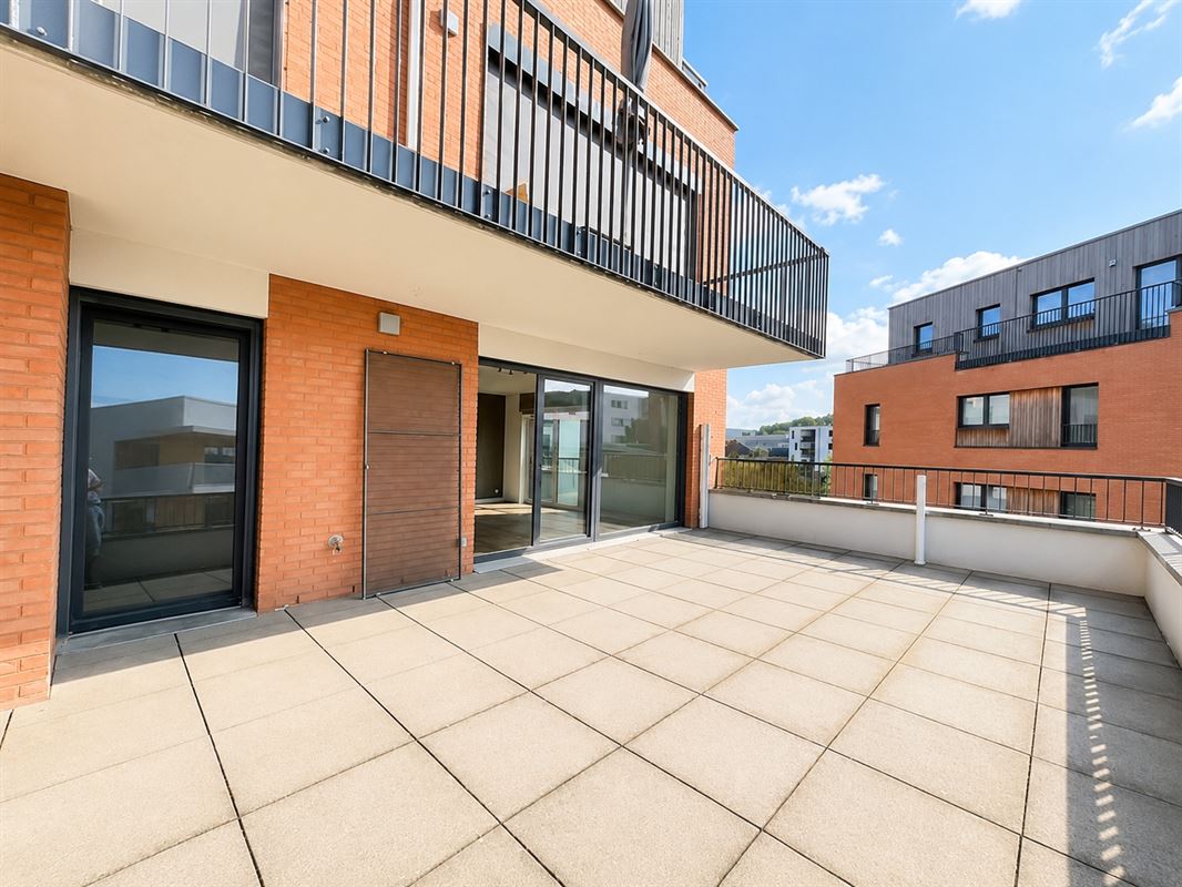 Magnifique appartement avec une vaste terrasse
