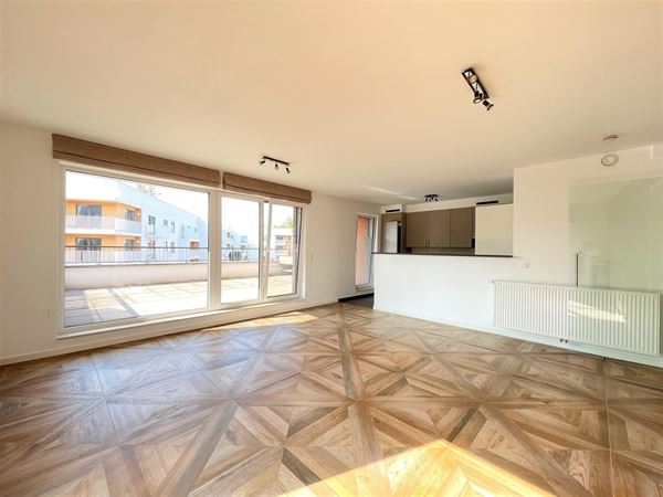 Magnifique appartement avec une vaste terrasse