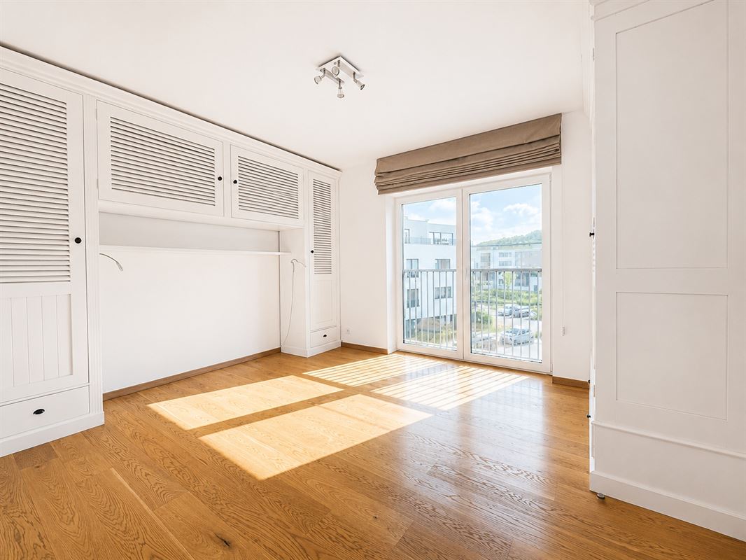 Magnifique appartement avec une vaste terrasse