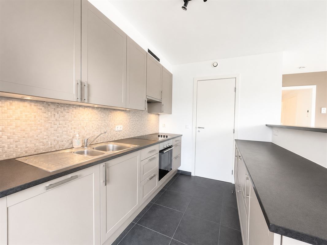 Magnifique appartement avec une vaste terrasse