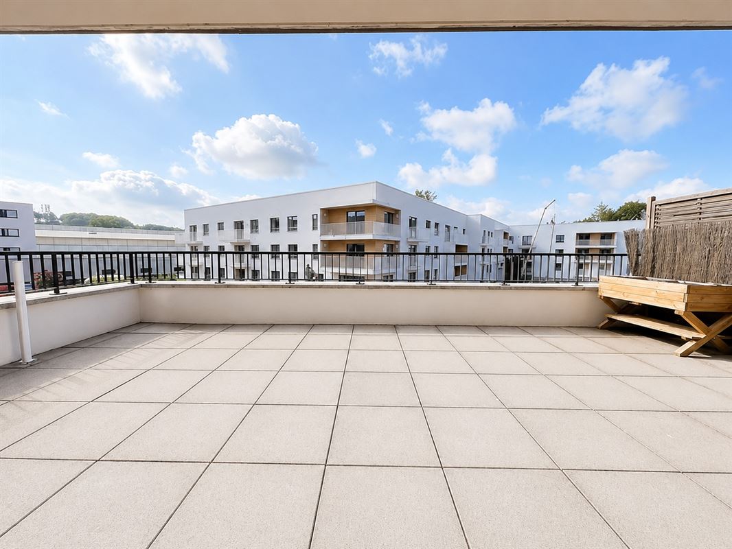 Magnifique appartement avec une vaste terrasse