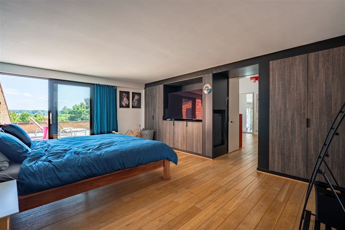 Villa d'exception avec dépendances et à la vue unique