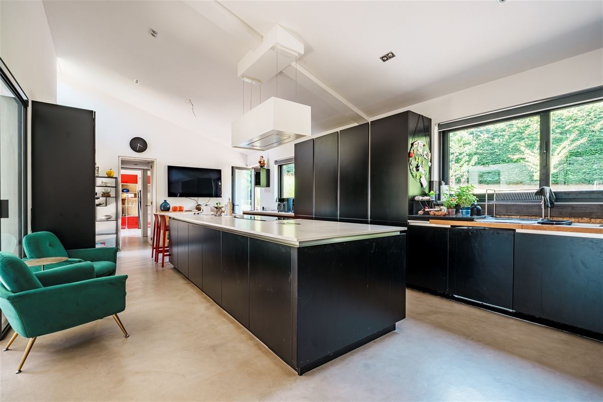 Villa d'exception avec dépendances et à la vue unique