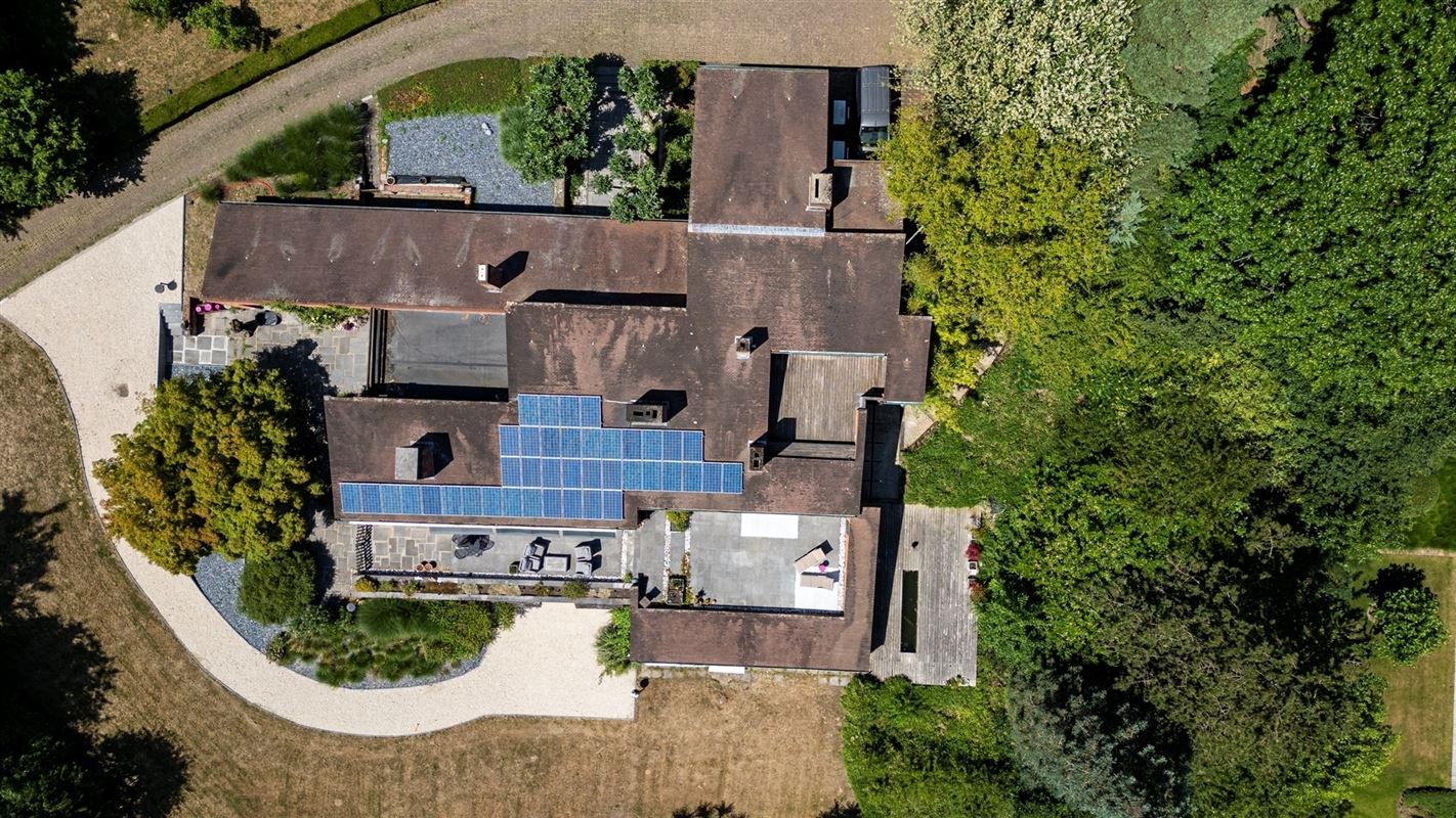 Villa d'exception avec dépendances et à la vue unique