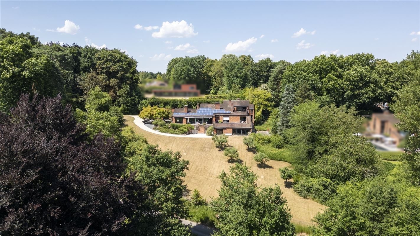 Villa d'exception avec dépendances et à la vue unique