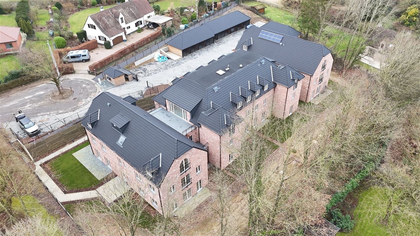 Corniche d'Or - Appartement rez-de-chaussée - B.0.1