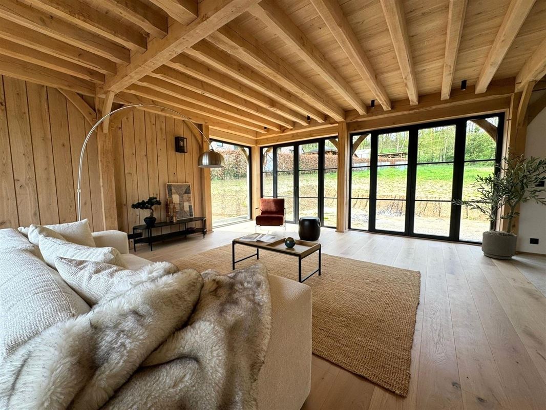 Magnifique villa neuve