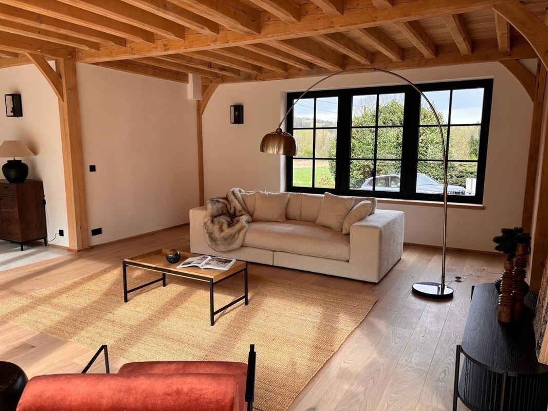 Magnifique villa neuve