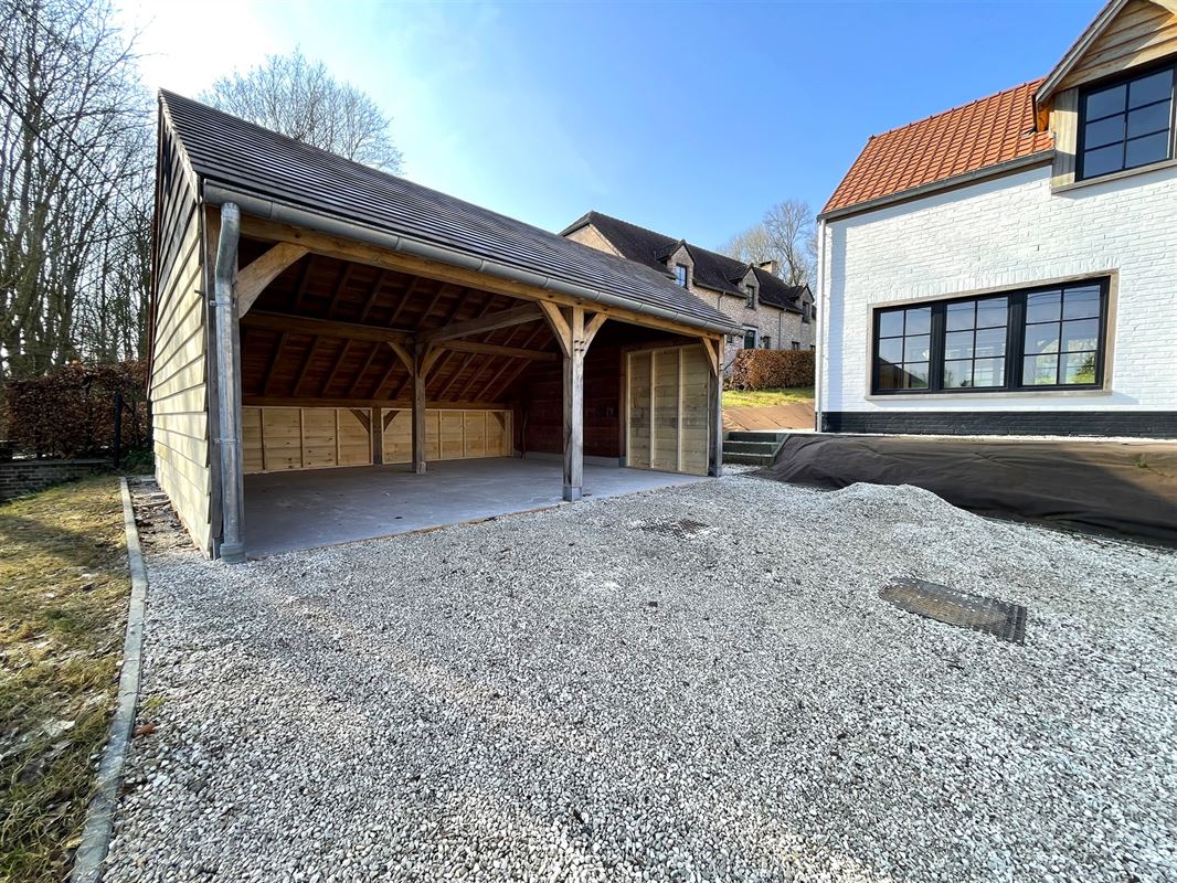 Magnifique villa neuve