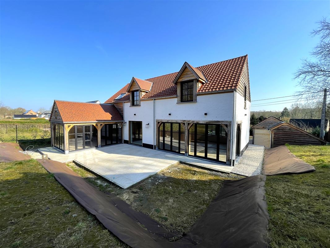 Magnifique villa neuve