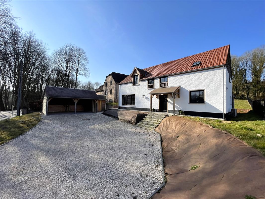 Magnifique villa neuve