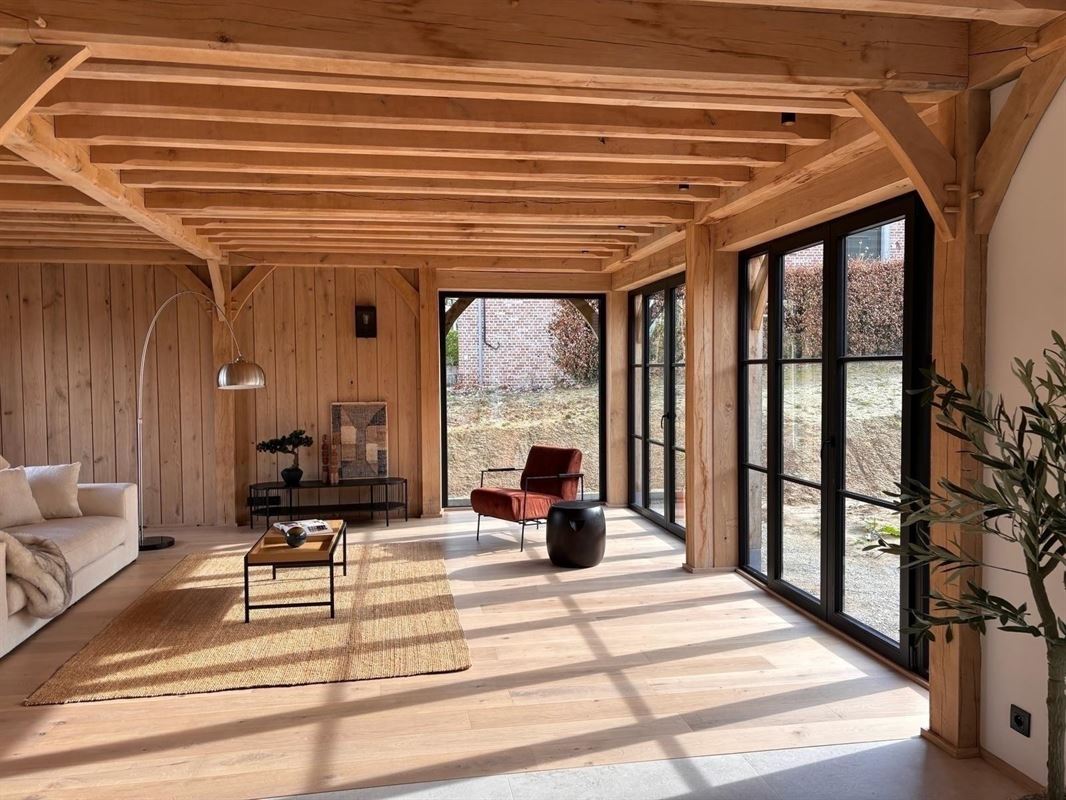 Magnifique villa neuve