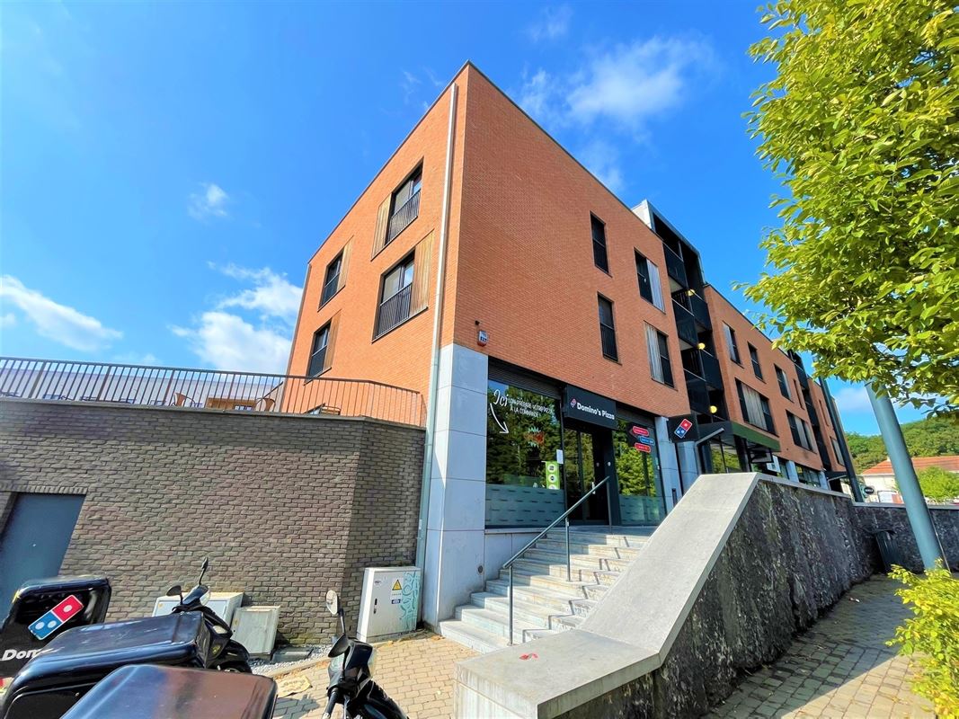 Magnifique appartement avec une vaste terrasse