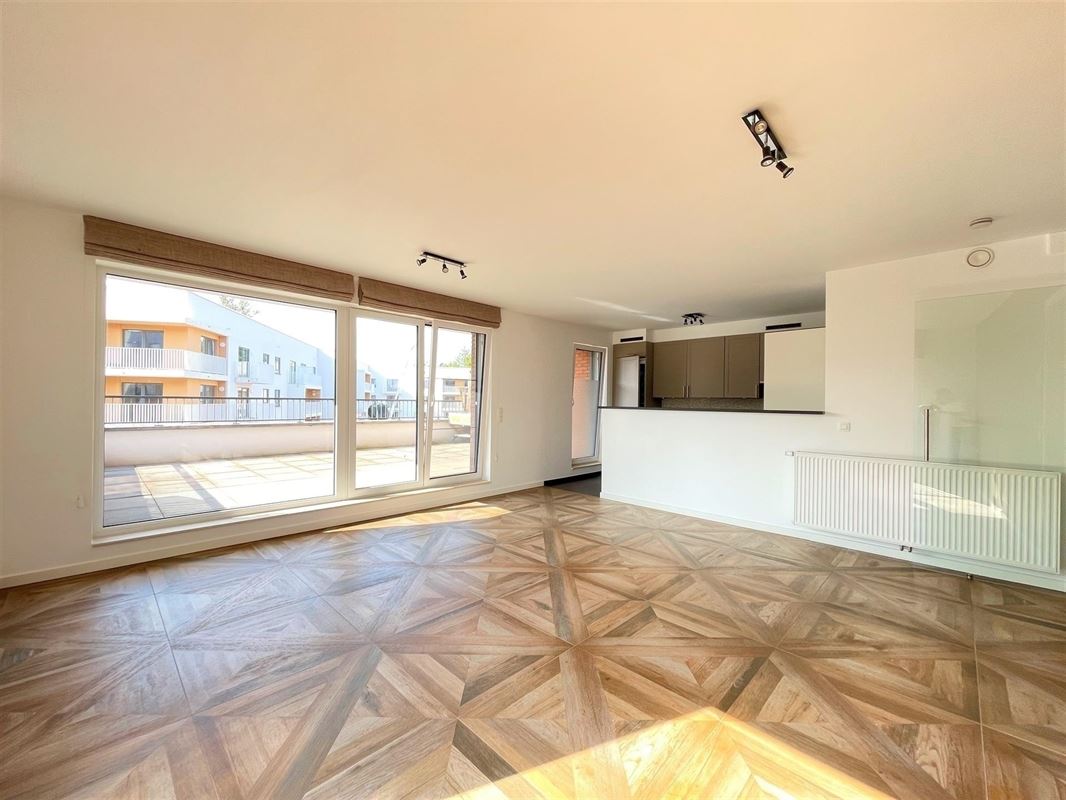 Magnifique appartement avec une vaste terrasse