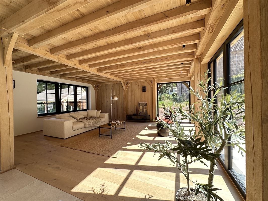 Magnifique villa neuve