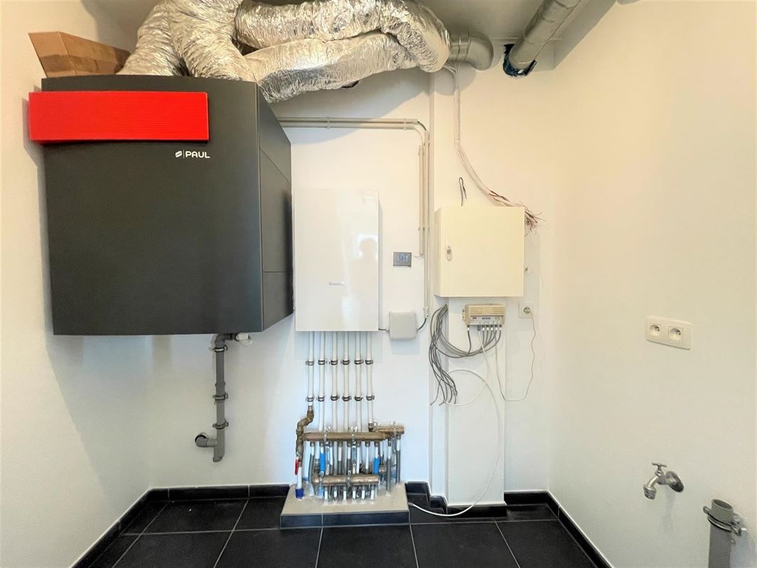 Magnifique appartement avec une vaste terrasse