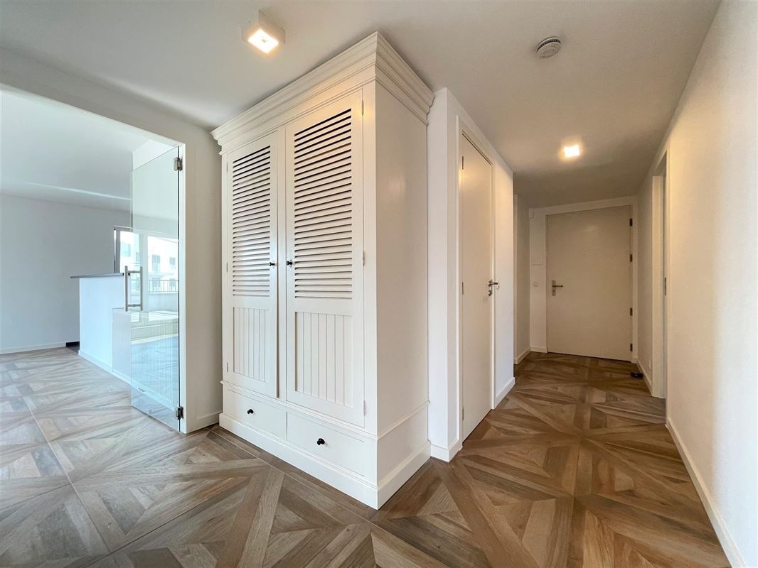 Magnifique appartement avec une vaste terrasse