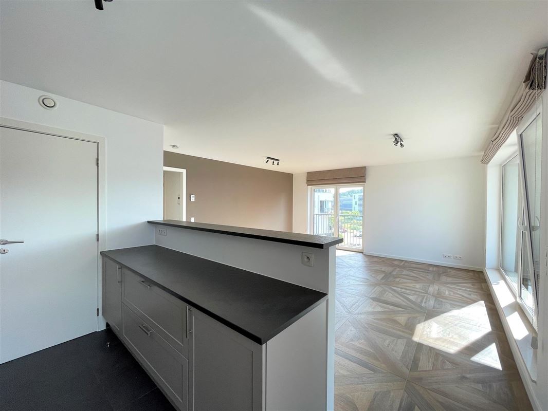 Magnifique appartement avec une vaste terrasse