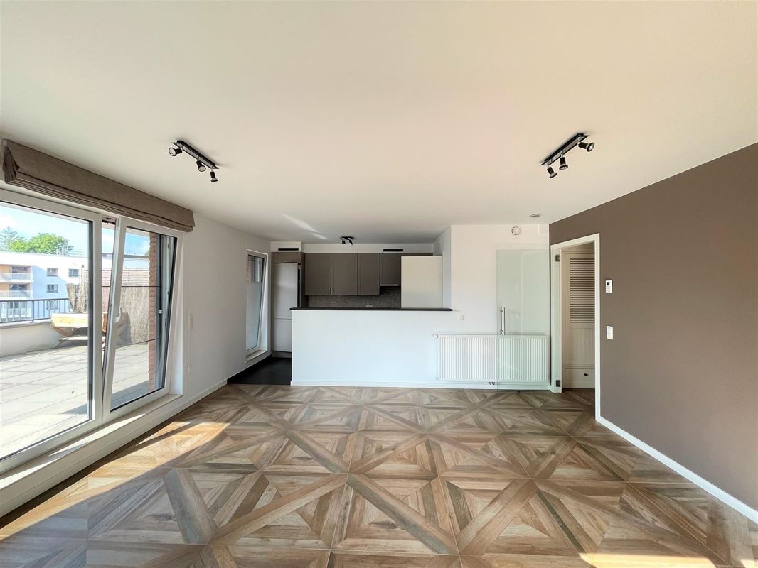 Magnifique appartement avec une vaste terrasse