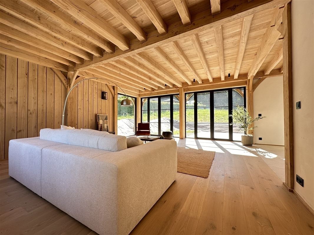 Magnifique villa neuve