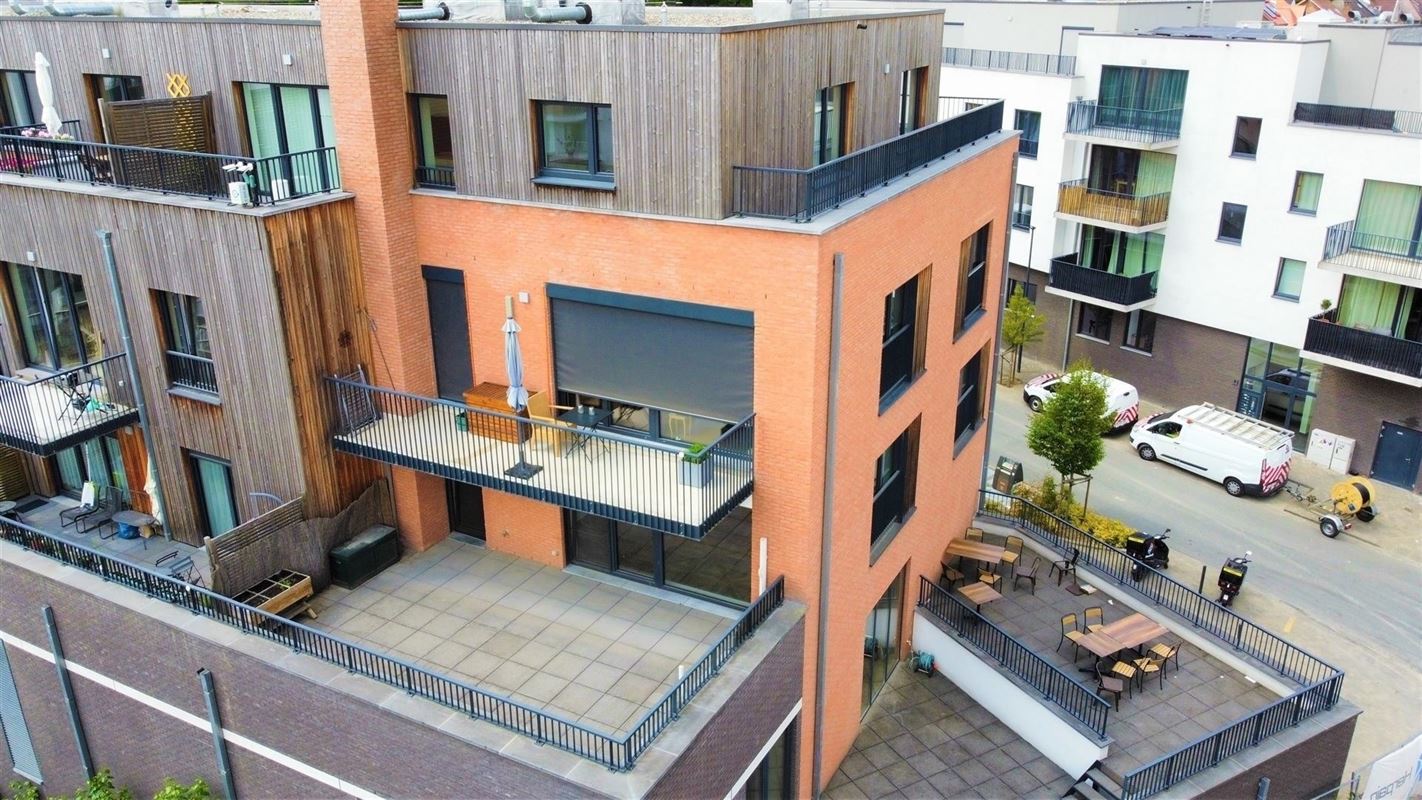 Magnifique appartement avec une vaste terrasse