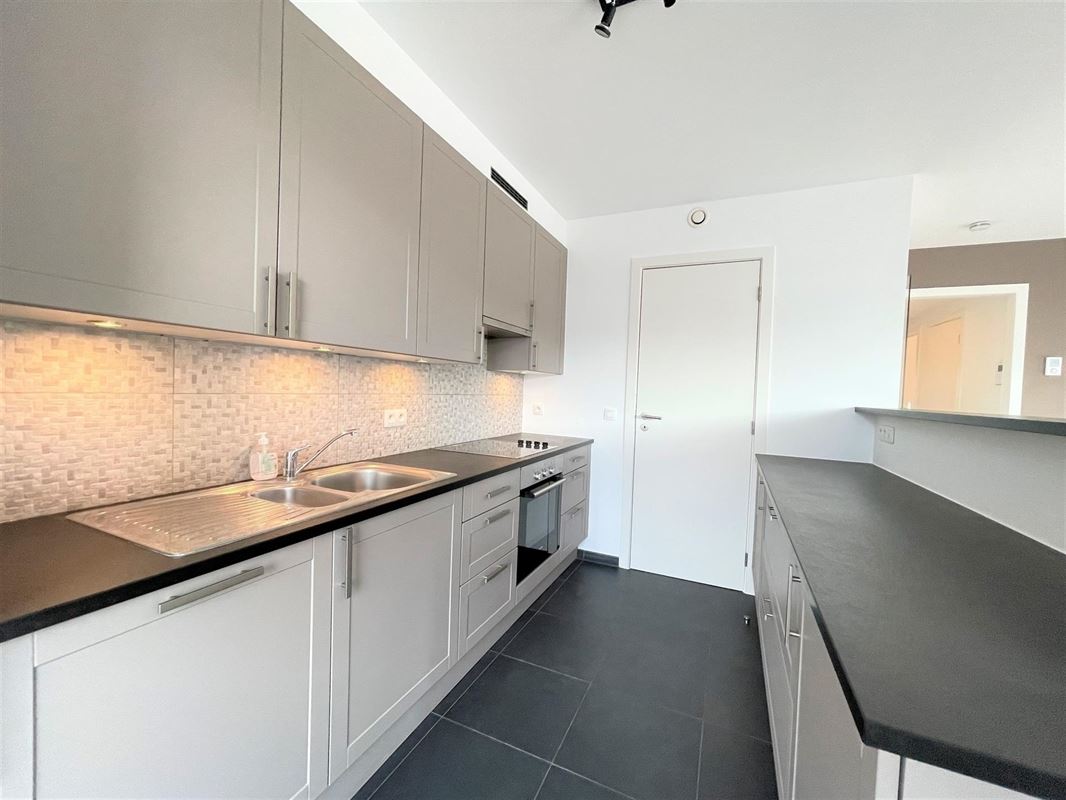 Magnifique appartement avec une vaste terrasse