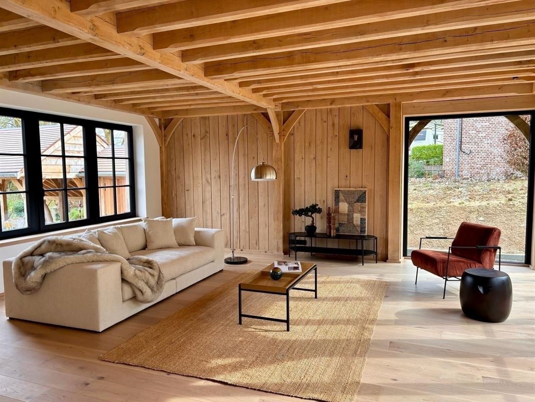 Magnifique villa neuve