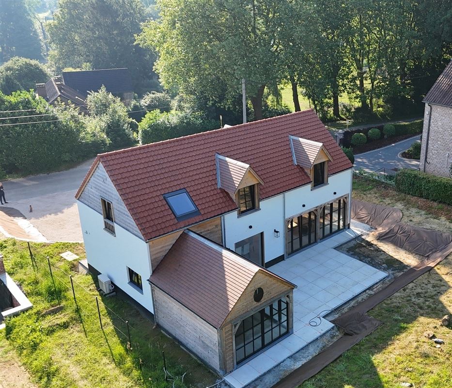 Magnifique villa neuve