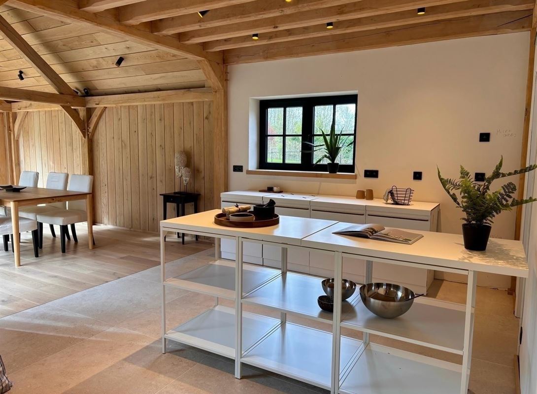 Magnifique villa neuve