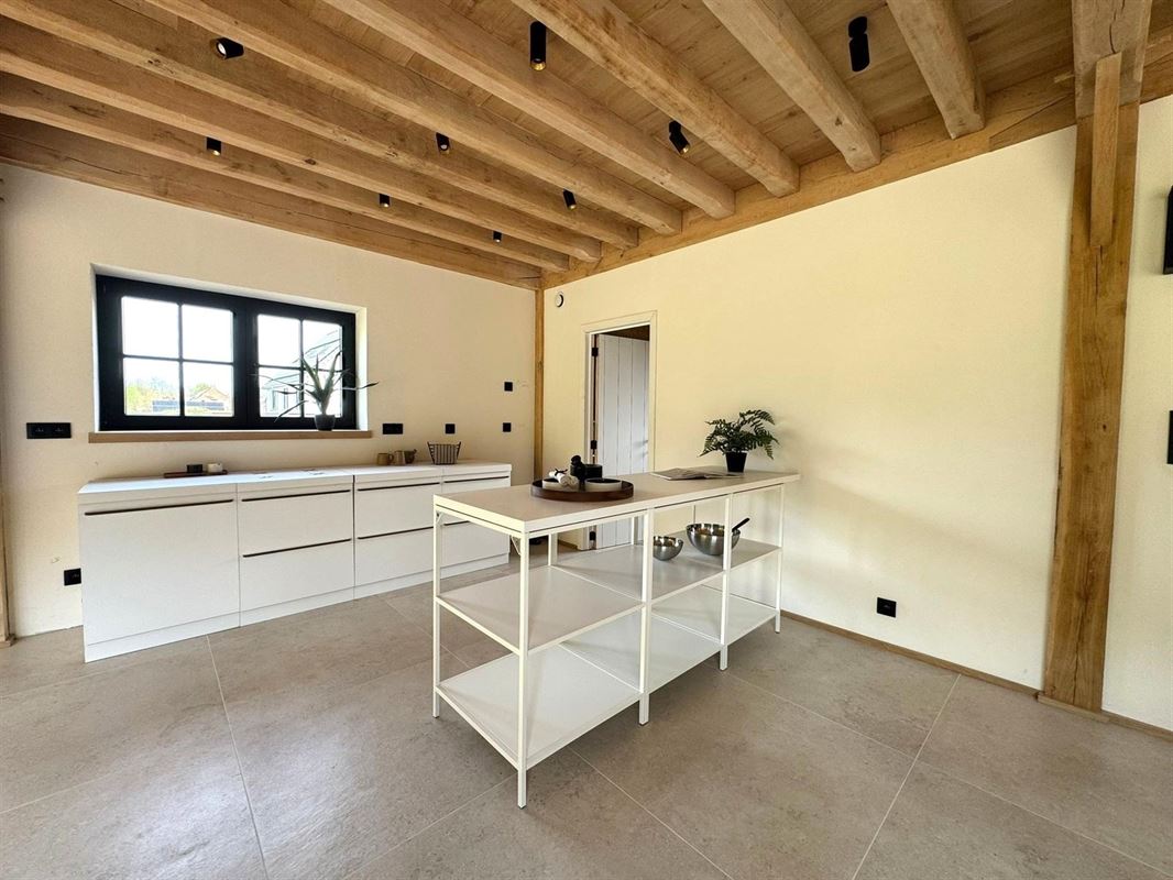 Magnifique villa neuve