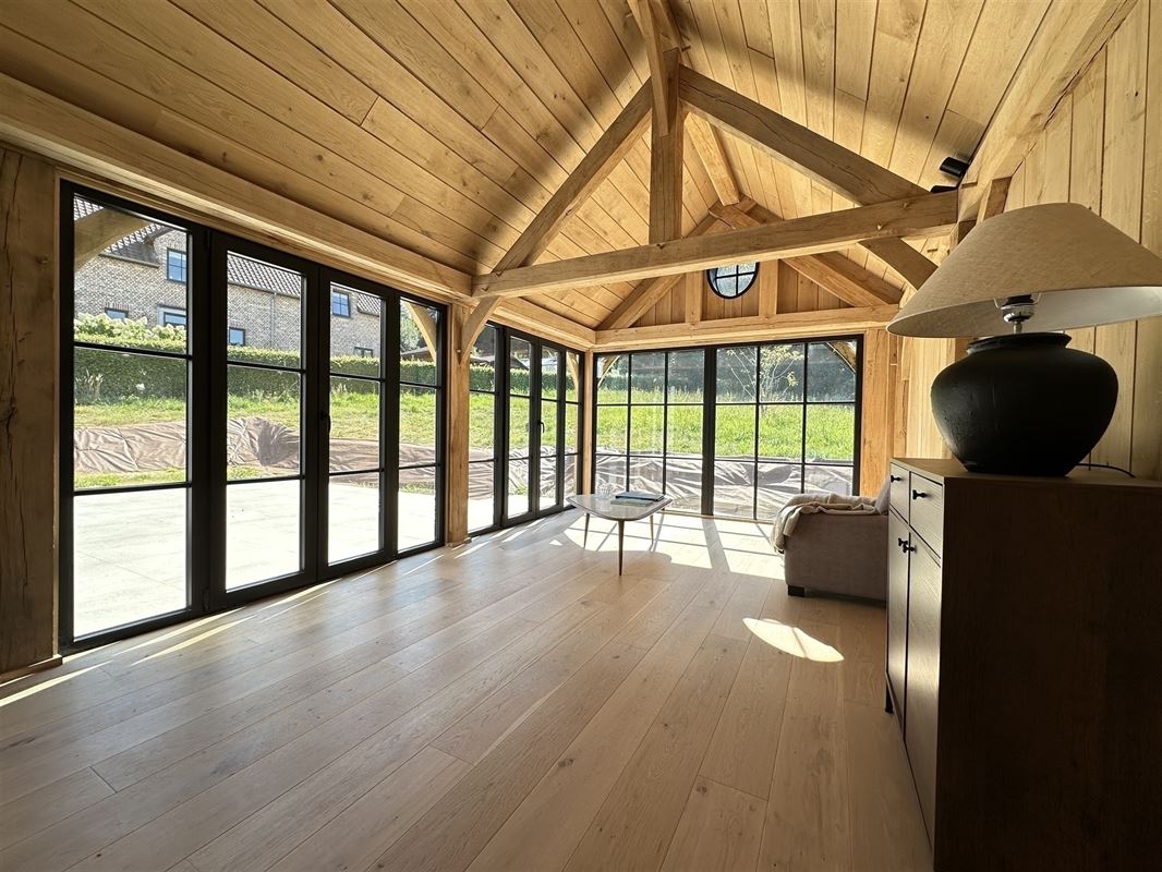 Magnifique villa neuve