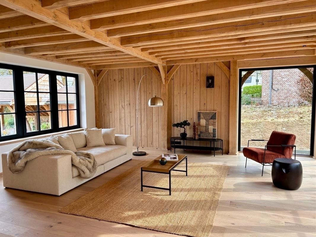 Magnifique villa neuve