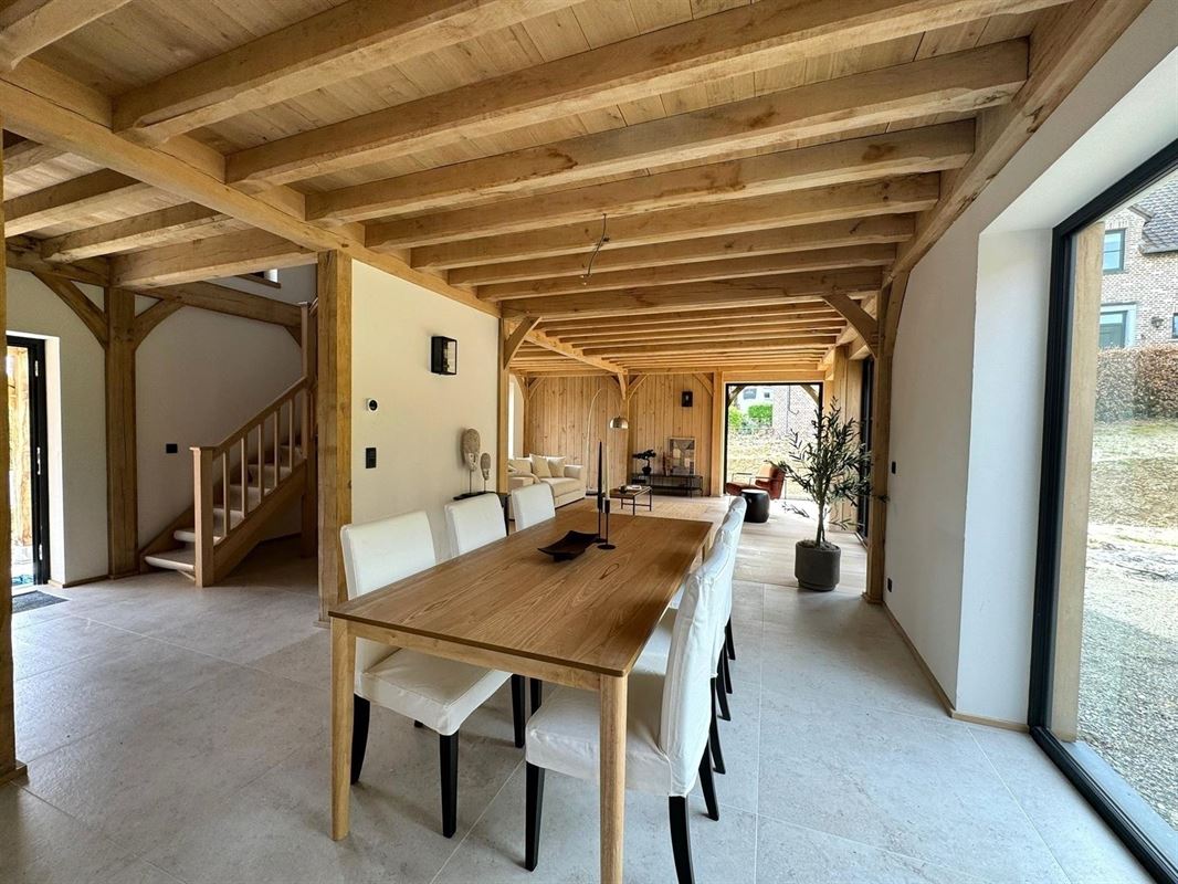 Magnifique villa neuve