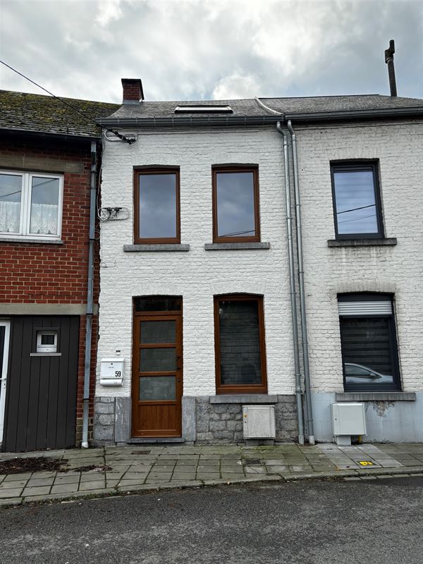 MAISON / 2 CHAMBRES / PEB B / SANS JARDIN