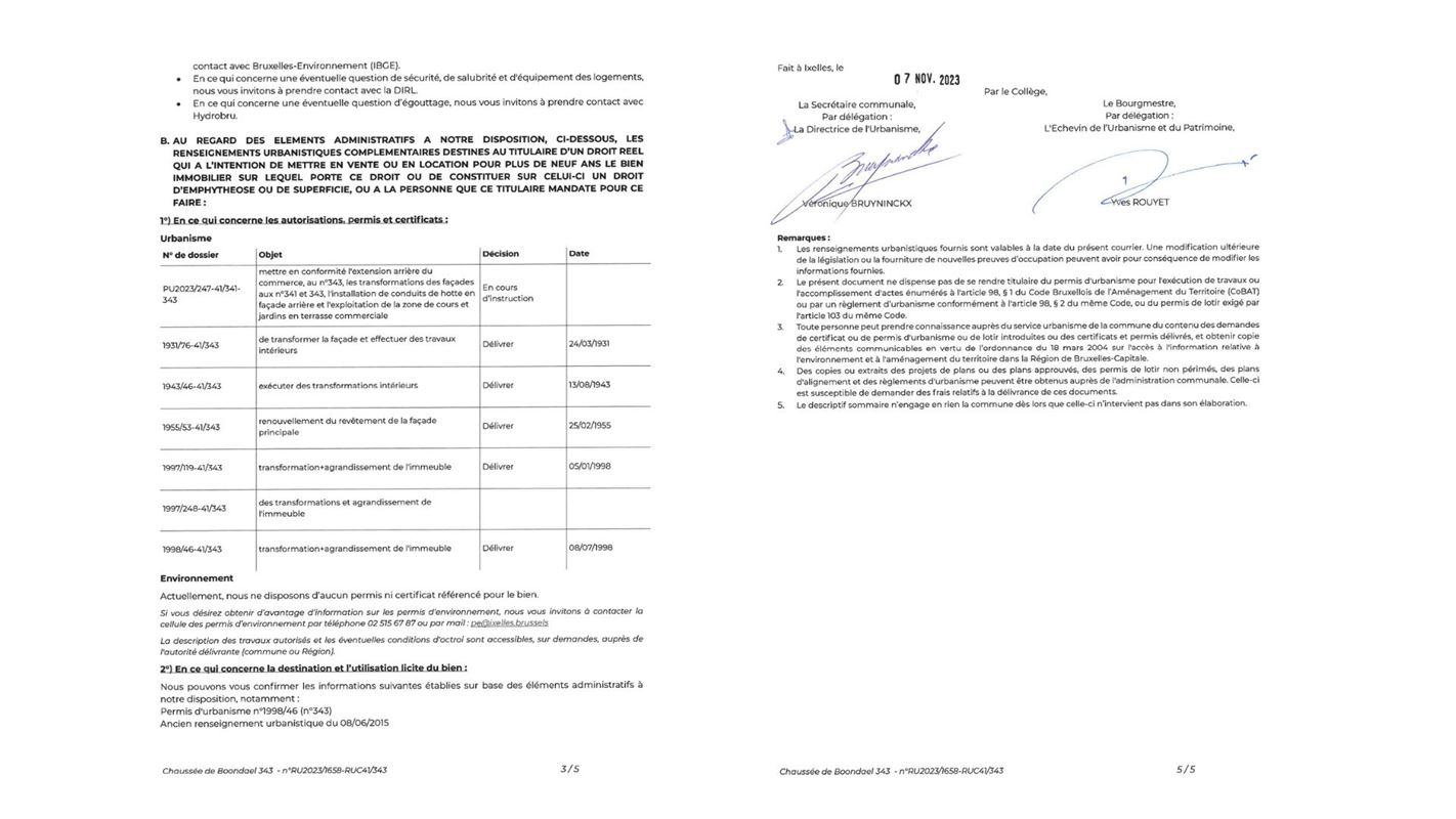 Rendement de 4% NET !! lot 6